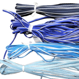 High Light Reflective piping