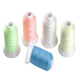 Reflective Sewing Thread Yarn For Knitting