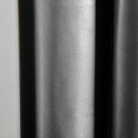 Black reflective TPU