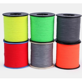 Colors reflective yarn